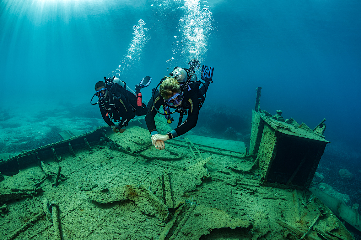Scuba Refresher Course