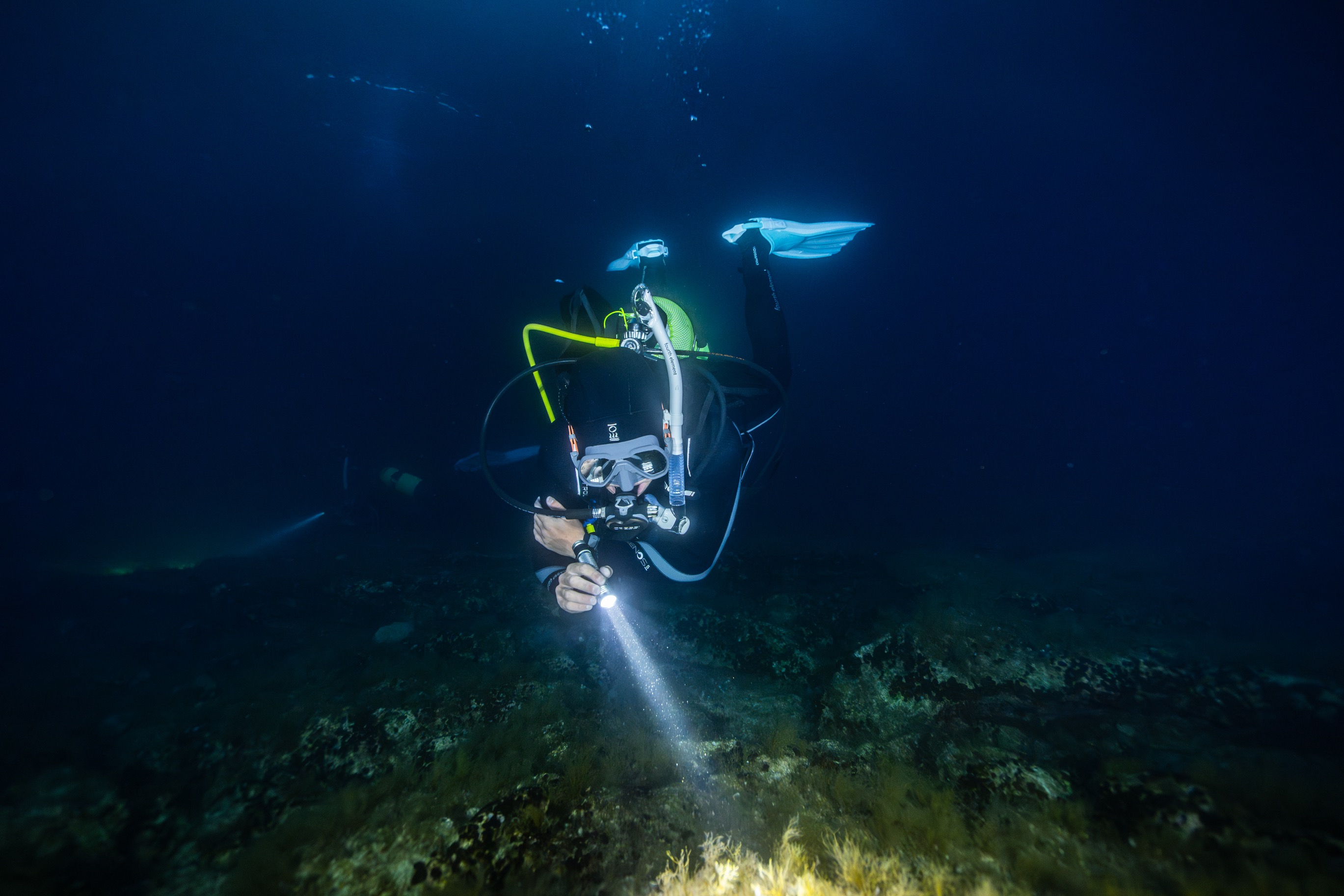 Night Diving