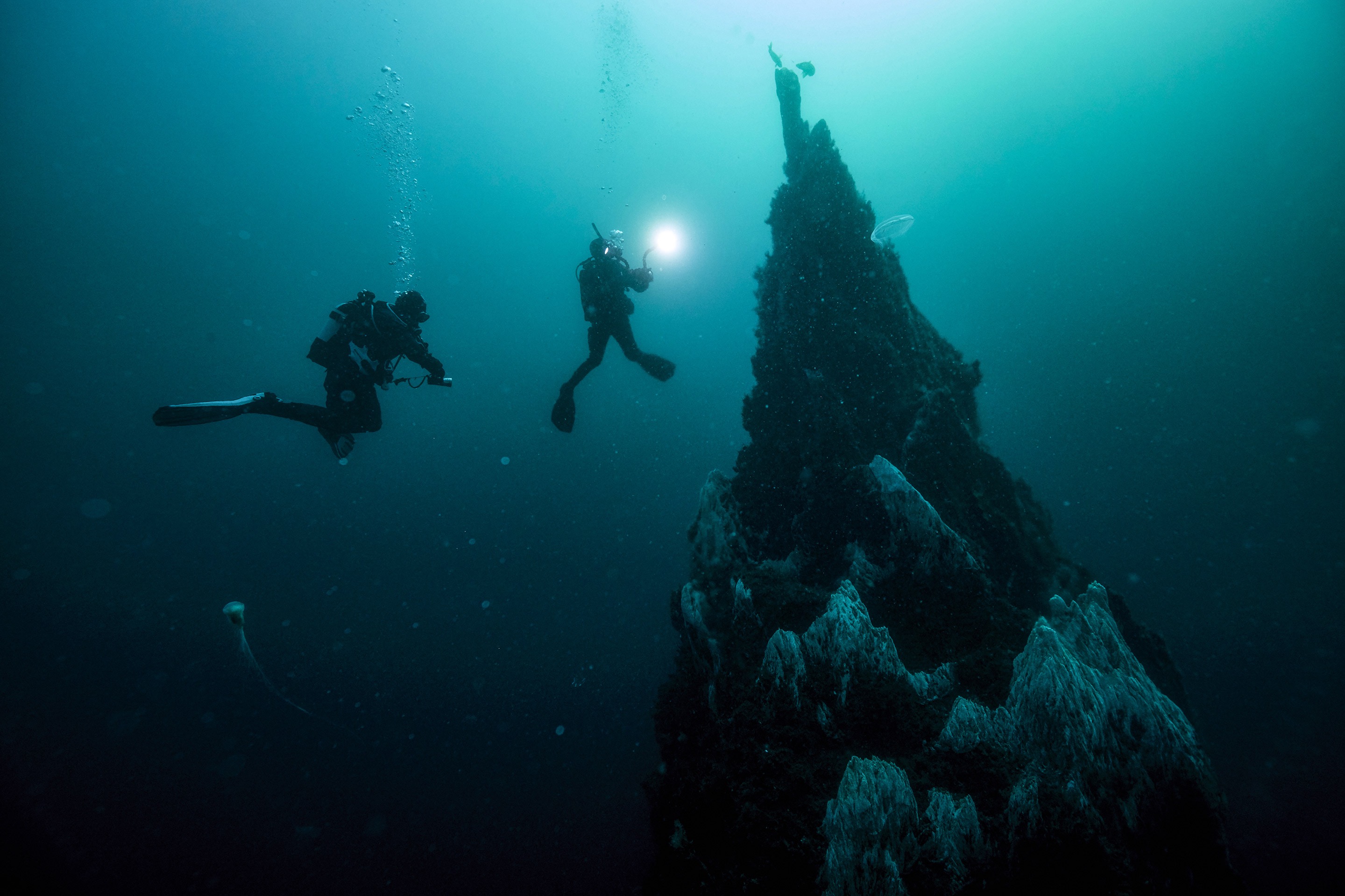 PADI Deep Diver Course