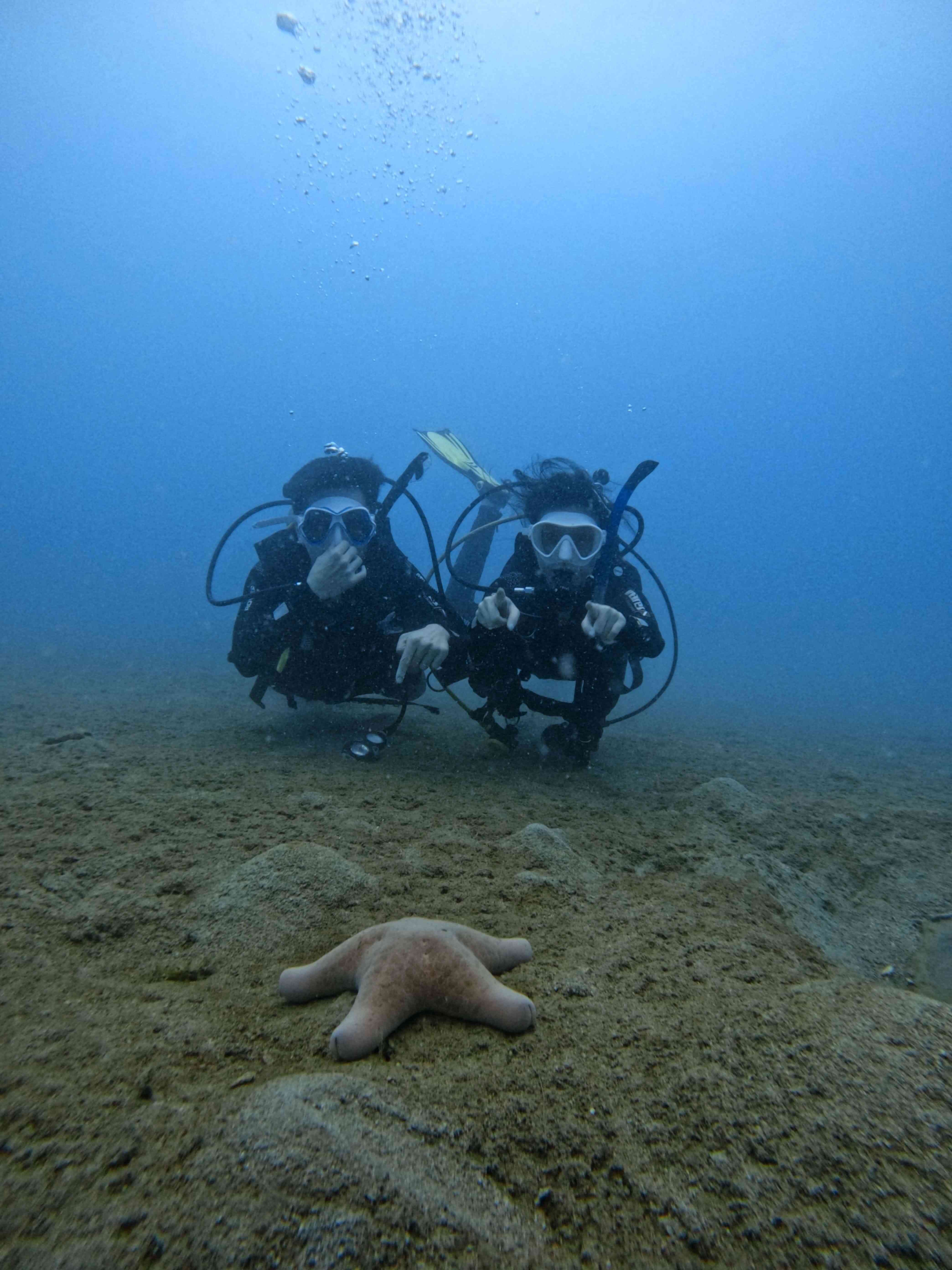 PADI Peak Performance Buoyancy Course